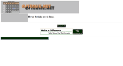 Desktop Screenshot of osterlie.net